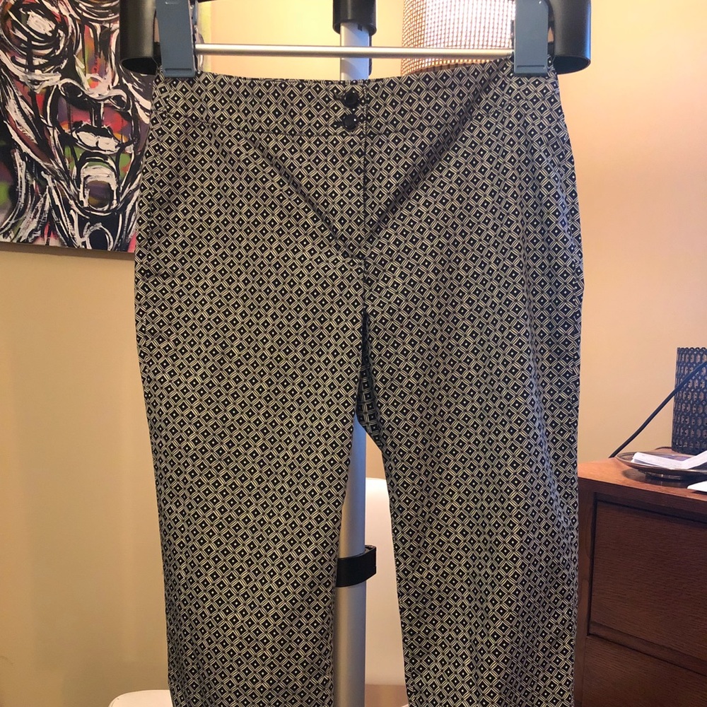 Talbots Petite Capri